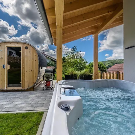 Chalet Woid_liebe&glueck *